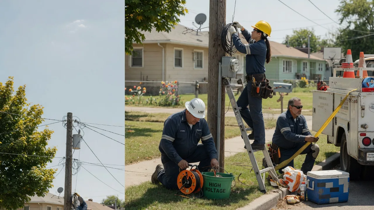Emergency Electrician in Black Rock, AR near me